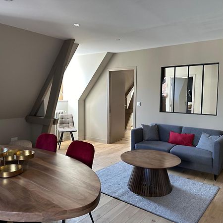 Les Suites Gueguen Chablis Buitenkant foto